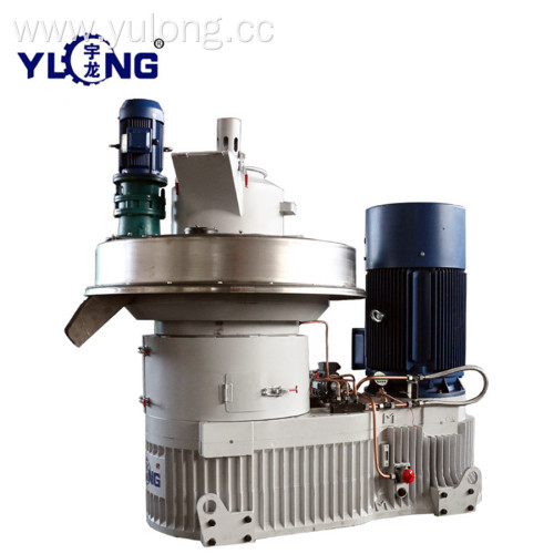 2t/h Pellet Making Machine